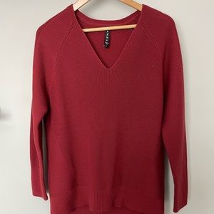 Athleta sweater Size Small